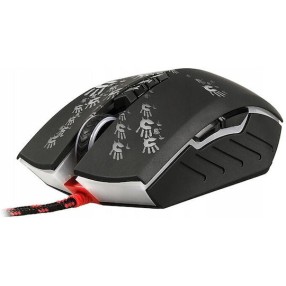 A4Tech Bloody Blazing A60 (Activated) RGB Gaming Ποντίκι 6200 DPI Μαύρο