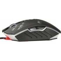 A4Tech Bloody Blazing A60 (Activated) RGB Gaming Ποντίκι 6200 DPI Μαύρο
