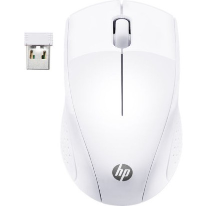 HP 220 Ασύρματο Ποντίκι Λευκό