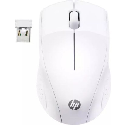 HP 220 Ασύρματο Ποντίκι Λευκό