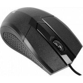 Defender Optimum MB-270 Ενσύρματο Ποντίκι Μαύρο