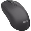 Savio MB-04 Ασύρματο Bluetooth Ποντίκι Μαύρο