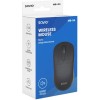 Savio MB-04 Ασύρματο Bluetooth Ποντίκι Μαύρο