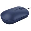 Lenovo 540 Ενσύρματο Ποντίκι Abyss Blue