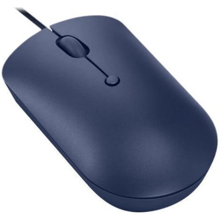 Lenovo 540 Ενσύρματο Ποντίκι Abyss Blue