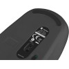 Natec Harrier 2 Ασύρματο Bluetooth Ποντίκι Μαύρο