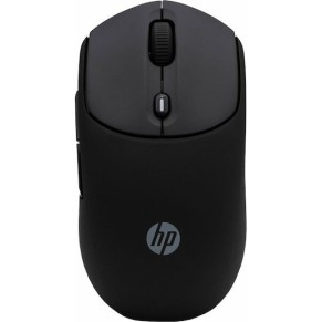 HP 400 Quiet Ασύρματο Bluetooth Ποντίκι Μαύρο