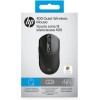 HP 400 Quiet Ασύρματο Bluetooth Ποντίκι Μαύρο