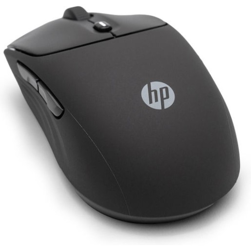 HP 400 Quiet Ασύρματο Bluetooth Ποντίκι Μαύρο