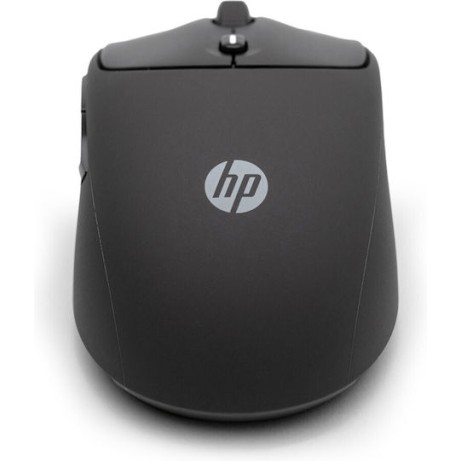 HP 400 Quiet Ασύρματο Bluetooth Ποντίκι Μαύρο