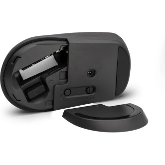 HP 400 Quiet Ασύρματο Bluetooth Ποντίκι Μαύρο