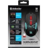 Defender Tisa GM-126 Gaming Ποντίκι Μαύρο