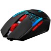 Defender Tisa GM-126 Gaming Ποντίκι Μαύρο