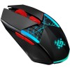Defender Tisa GM-126 Gaming Ποντίκι Μαύρο