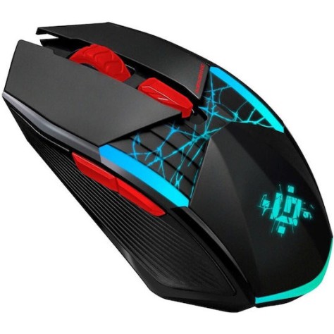 Defender Tisa GM-126 Gaming Ποντίκι Μαύρο