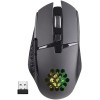 Defender GM-514 Ασύρματο RGB Gaming Ποντίκι 3200 DPI Μαύρο