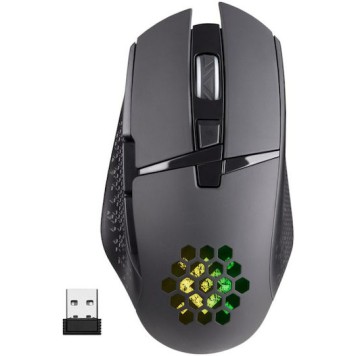 Defender GM-514 Ασύρματο RGB Gaming Ποντίκι 3200 DPI Μαύρο
