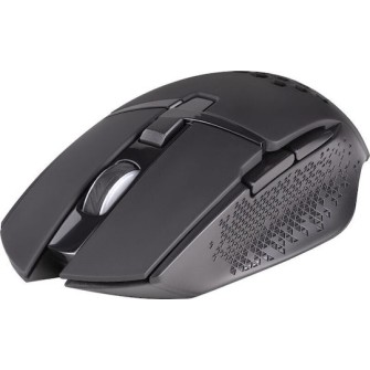 Defender GM-514 Ασύρματο RGB Gaming Ποντίκι 3200 DPI Μαύρο