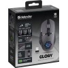Defender GM-514 Ασύρματο RGB Gaming Ποντίκι 3200 DPI Μαύρο