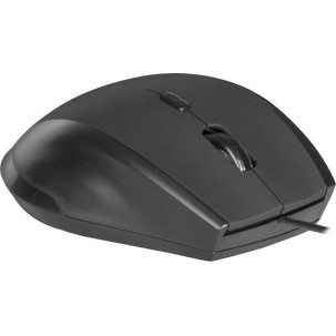 Defender Accura MM-362 Ενσύρματο Ποντίκι Μαύρο