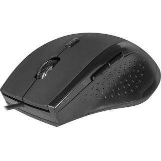 Defender Accura MM-362 Ενσύρματο Ποντίκι Μαύρο