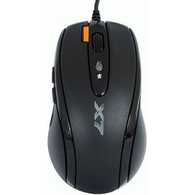 A4Tech X-710BH Gaming Ποντίκι Μαύρο