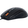 A4Tech X-710BH Gaming Ποντίκι Μαύρο