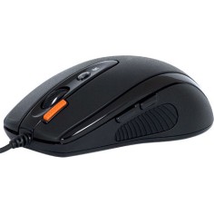 A4Tech X-710BH Gaming Ποντίκι Μαύρο