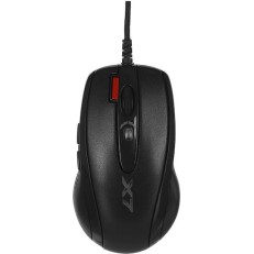 A4Tech X-710BH Gaming Ποντίκι Μαύρο