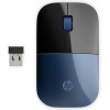HP Z3700 Ασύρματο Ποντίκι Lumiere Blue