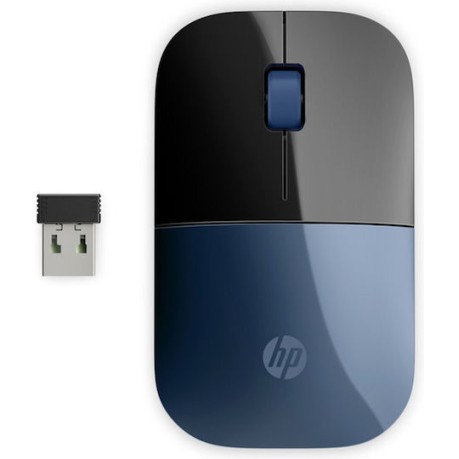 HP Z3700 Ασύρματο Ποντίκι Lumiere Blue