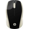 HP 200 Ασύρματο Ποντίκι Χρυσό