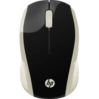 HP 200 Ασύρματο Ποντίκι Χρυσό