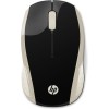 HP 200 Ασύρματο Ποντίκι Χρυσό