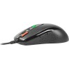 A4Tech X-Game X-7120 Ενσύρματο Ποντίκι Μαύρο