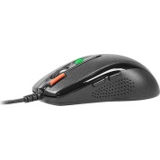 A4Tech X-Game X-7120 Ενσύρματο Ποντίκι Μαύρο