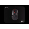 A4Tech X-Game X-7120 Ενσύρματο Ποντίκι Μαύρο