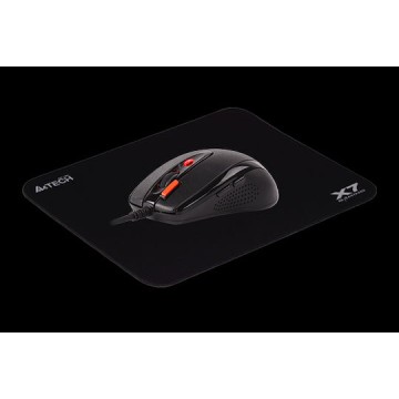 A4Tech X-Game X-7120 Ενσύρματο Ποντίκι Μαύρο