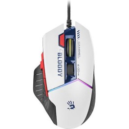 A4Tech Bloody W95MAX RGB Gaming Ποντίκι 12000 DPI Sports Navy