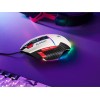 A4Tech Bloody W95MAX RGB Gaming Ποντίκι 12000 DPI Sports Navy