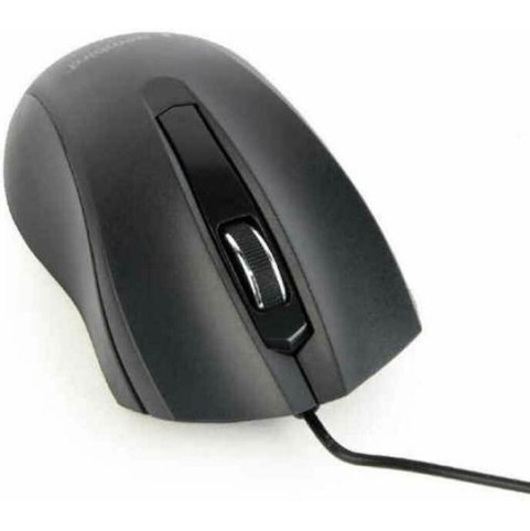 NG NG-MUS-3B-01 Ενσύρματο Ποντίκι Μαύρο