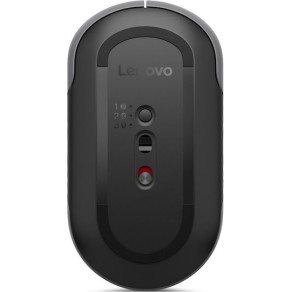Lenovo 700 Ασύρματο Bluetooth Ποντίκι Γκρι