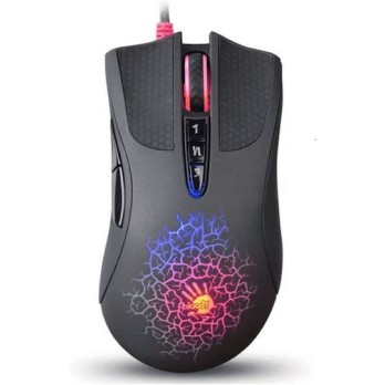 A4Tech Bloody Blazing A90 Activated Gaming Ποντίκι 6200 DPI Μαύρο
