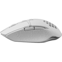 Defender GM-514 Glory Ασύρματο RGB Gaming Ποντίκι 3200 DPI Λευκό