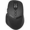 Savio MB-06 Ασύρματο Εργονομικό Bluetooth Ποντίκι Μαύρο