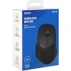 Savio MB-06 Ασύρματο Εργονομικό Bluetooth Ποντίκι Μαύρο