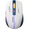 Defender Dila MM-282 Ασύρματο Gaming Ποντίκι Μαύρο