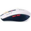 Defender Dila MM-282 Ασύρματο Gaming Ποντίκι Μαύρο