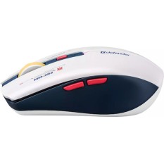 Defender Dila MM-282 Ασύρματο Gaming Ποντίκι Μαύρο