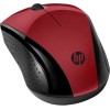 HP 220 Ασύρματο Ποντίκι Κόκκινο